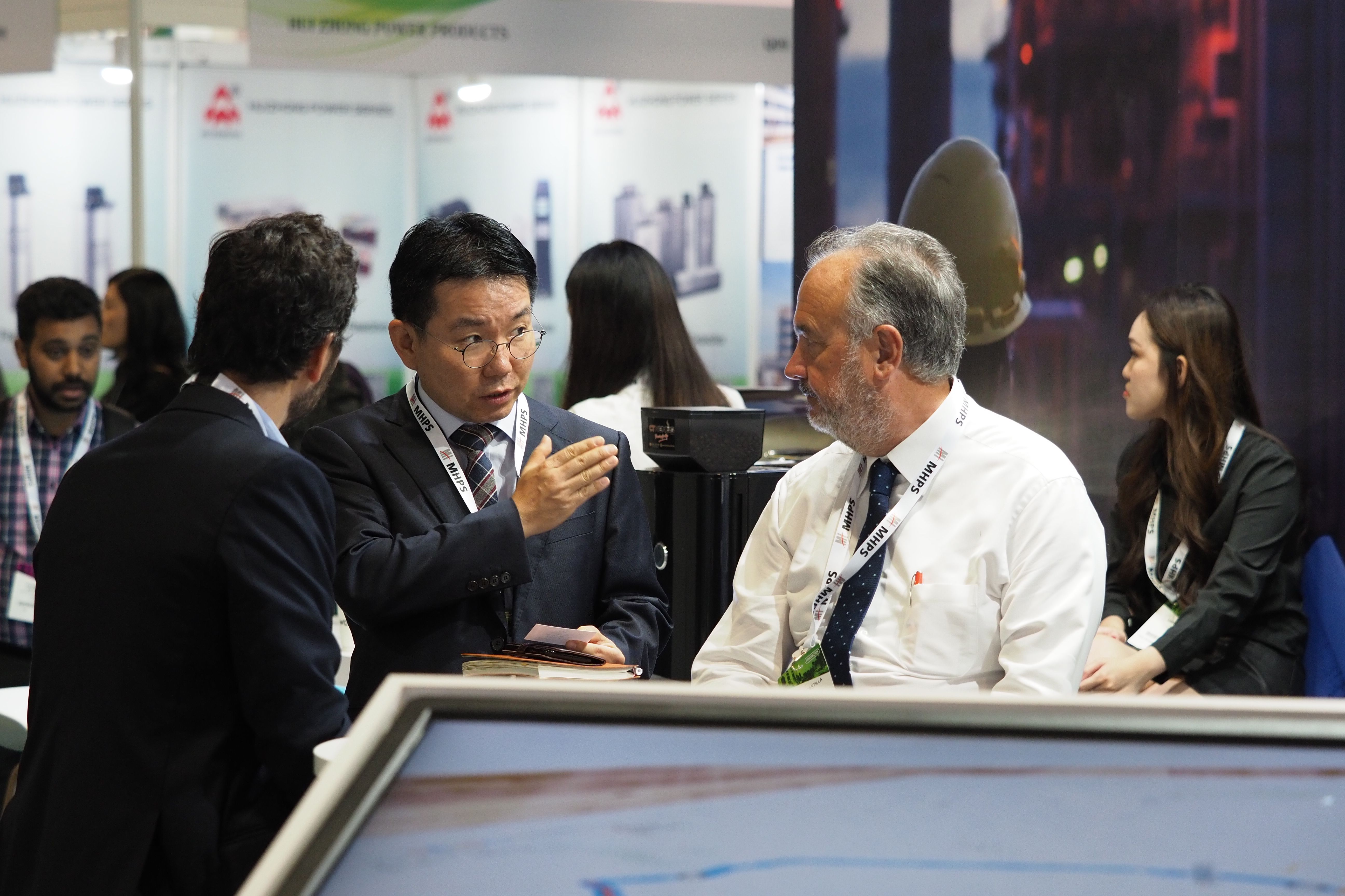 book a stand at Enlit Asia